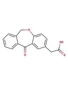 Astatech 6,11-DIHYDRO-11-OXO-DIBENZ[B,E]OXEPIN-2-ACETIC ACID; 1G; Purity 97%; MDL-MFCD00242952